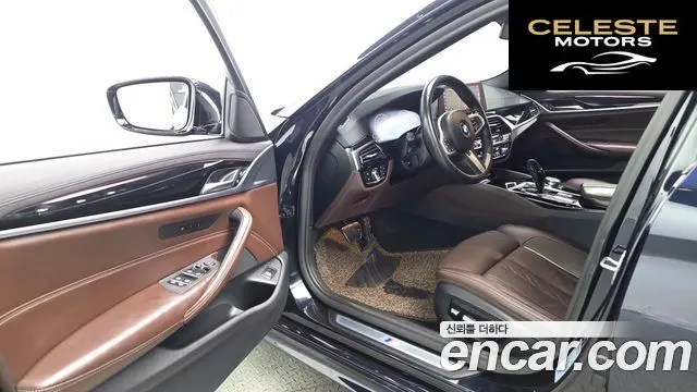 BMW Série 5 (G30) 530i xDrive M Sport Plus 2019 — photo 11 sur 20