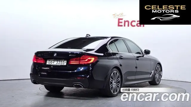BMW Série 5 (G30) 530i xDrive M Sport Plus 2019 — photo 2 sur 20