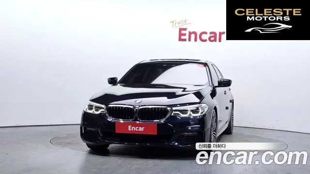 BMW Série 5 (G30) 530i xDrive M Sport Plus 2019 — photo 3 sur 20
