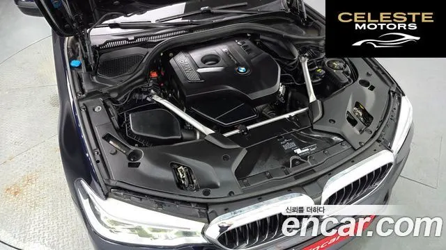 BMW Série 5 (G30) 530i xDrive M Sport Plus 2019 — photo 6 sur 20