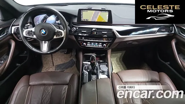 BMW Série 5 (G30) 530i xDrive M Sport Plus 2019 — photo 7 sur 20