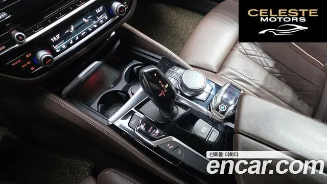 BMW Série 5 (G30) 530i xDrive M Sport Plus 2019 — photo 9 sur 20