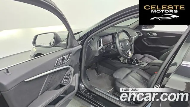 BMW Série 1 (F40) 120i Sport 2022 — photo 10 sur 20