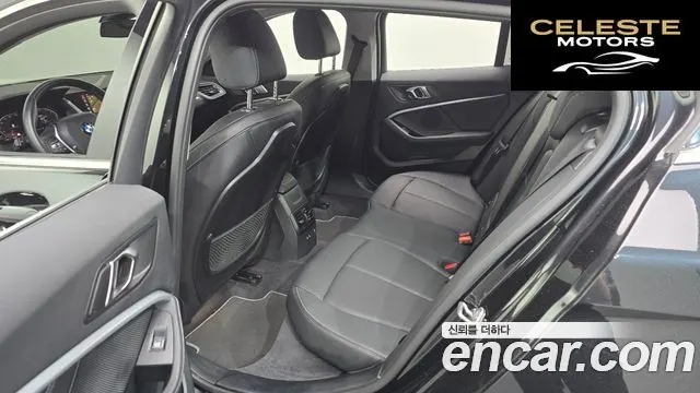 BMW Série 1 (F40) 120i Sport 2022 — photo 11 sur 20