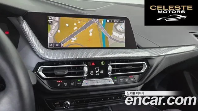 BMW Série 1 (F40) 120i Sport 2022 — photo 12 sur 20