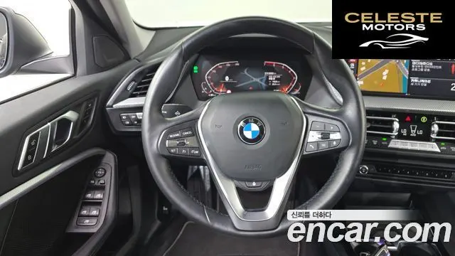 BMW Série 1 (F40) 120i Sport 2022 — photo 13 sur 20