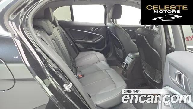 BMW Série 1 (F40) 120i Sport 2022 — photo 19 sur 20