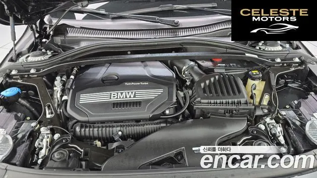BMW Série 1 (F40) 120i Sport 2022 — photo 6 sur 20