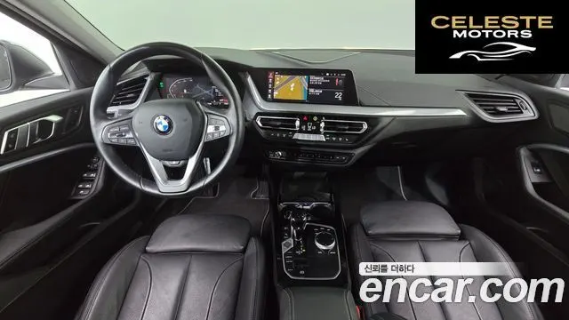 BMW Série 1 (F40) 120i Sport 2022 — photo 7 sur 20