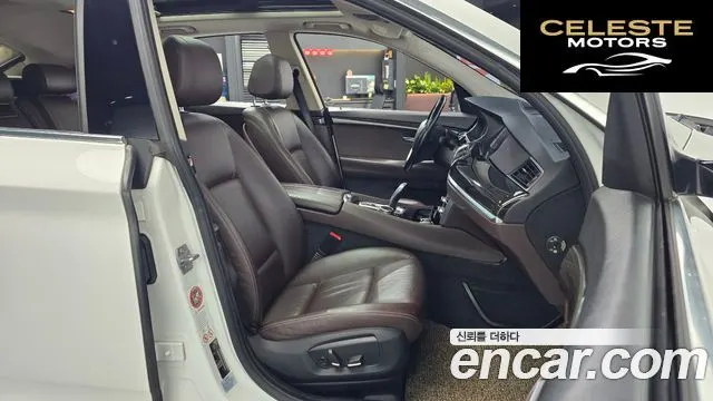 BMW Série 5 GT (F07) GT ED Edition 2015 — photo 10 sur 20
