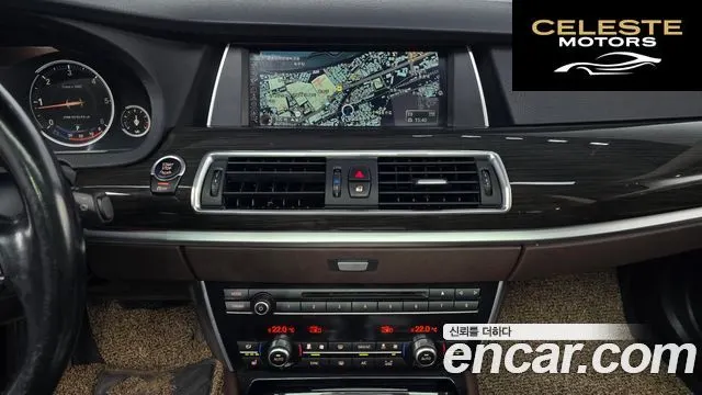BMW Série 5 GT (F07) GT ED Edition 2015 — photo 15 sur 20