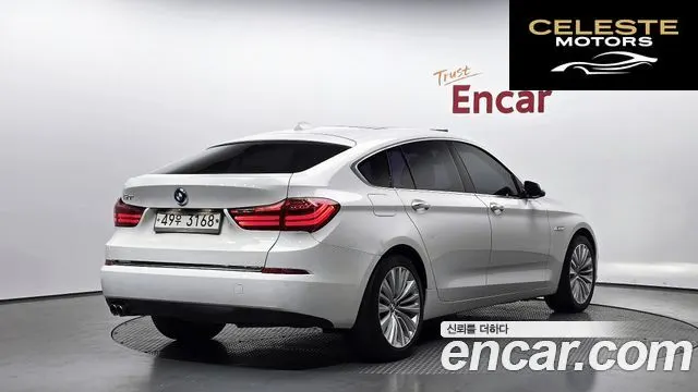 BMW Série 5 GT (F07) GT ED Edition 2015 — photo 2 sur 20