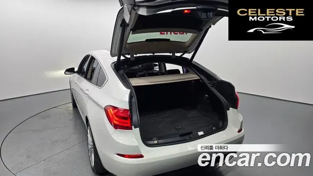 BMW Série 5 GT (F07) GT ED Edition 2015 — photo 20 sur 20