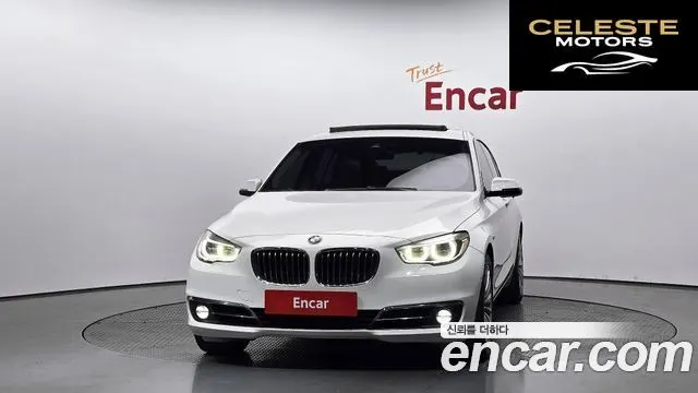 BMW Série 5 GT (F07) GT ED Edition 2015 — photo 3 sur 20