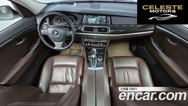 BMW Série 5 GT (F07) GT ED Edition 2015 — photo 7 sur 20