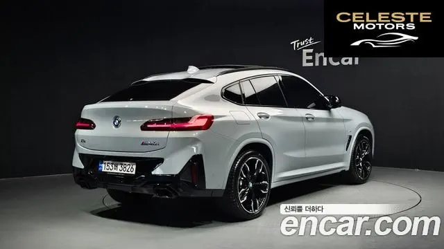 BMW X4 (G02) xDrive M40i 2022 — photo 2 sur 20