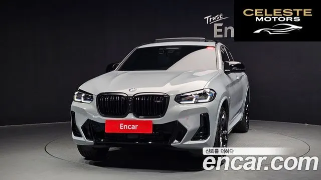 BMW X4 (G02) xDrive M40i 2022 — photo 3 sur 20