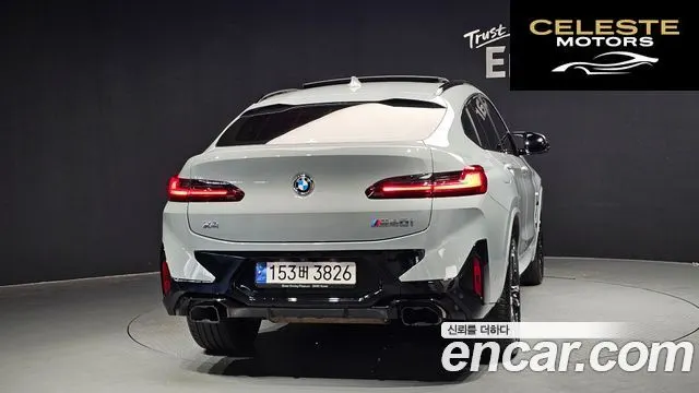 BMW X4 (G02) xDrive M40i 2022 — photo 4 sur 20