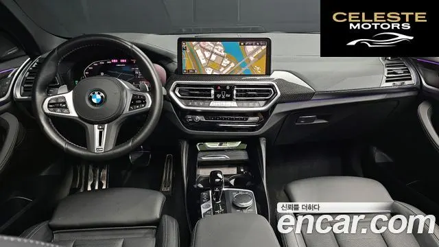 BMW X4 (G02) xDrive M40i 2022 — photo 7 sur 20