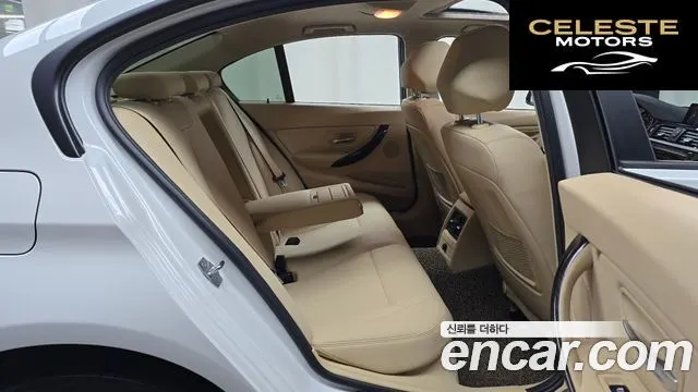 BMW Série 3 (F30) 320d xDrive 2015 — photo 12 sur 20