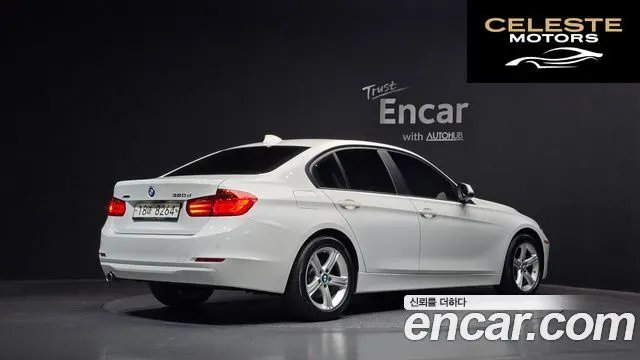 BMW Série 3 (F30) 320d xDrive 2015 — photo 2 sur 20