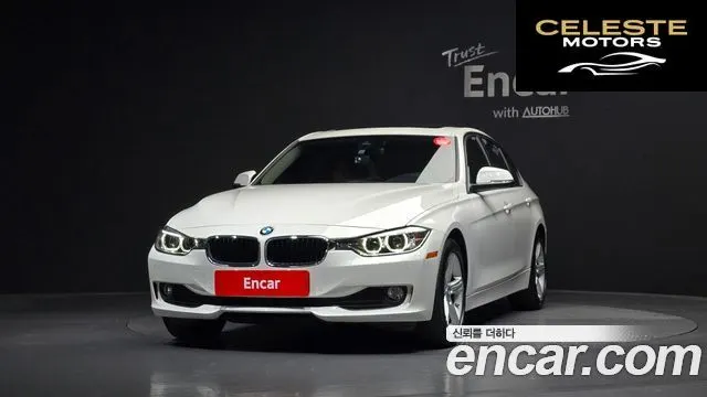 BMW Série 3 (F30) 320d xDrive 2015 — photo 3 sur 20