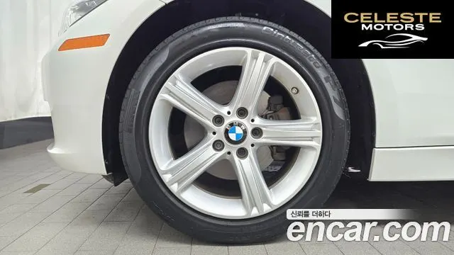 BMW Série 3 (F30) 320d xDrive 2015 — photo 5 sur 20