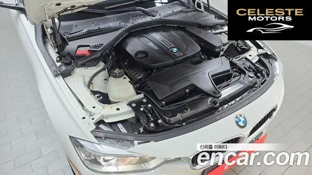 BMW Série 3 (F30) 320d xDrive 2015 — photo 6 sur 20