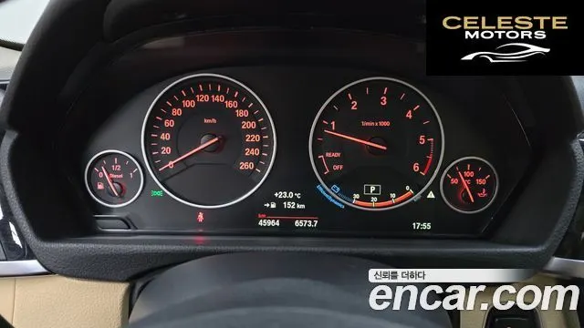 BMW Série 3 (F30) 320d xDrive 2015 — photo 8 sur 20