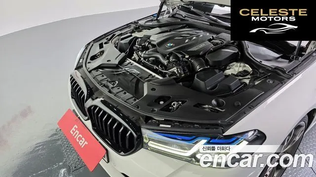 BMW Série 5 (G30) M550i xDrive 2023 — photo 6 sur 32