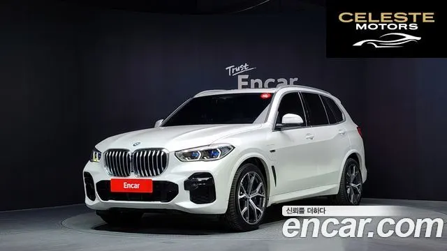 BMW X5 (G05) xDrive 45e M Sport 2022 — photo 1 sur 33