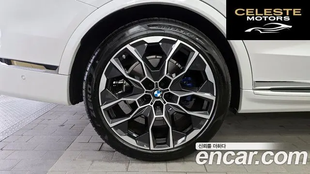 BMW X7 (G07) xDrive 40i M Sport 7 places 2024 — photo 5 sur 34