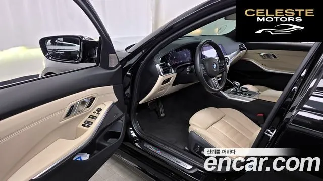 BMW Série 3 (G20) M340i 2021 — photo 10 sur 20