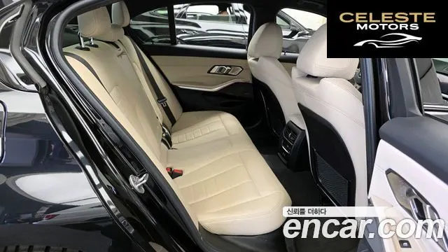 BMW Série 3 (G20) M340i 2021 — photo 12 sur 20