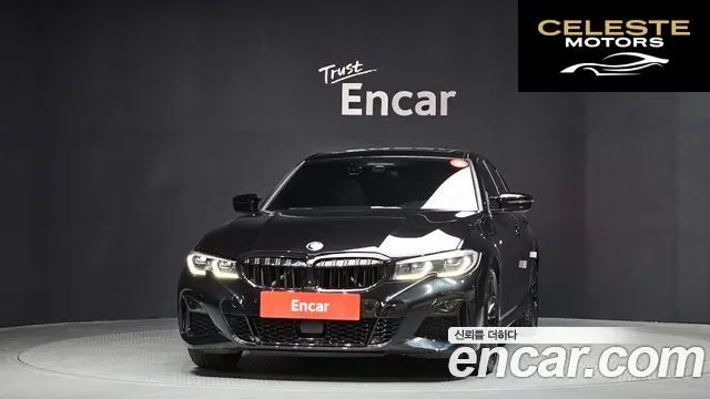 BMW Série 3 (G20) M340i 2021 — photo 3 sur 20