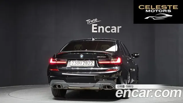 BMW Série 3 (G20) M340i 2021 — photo 4 sur 20