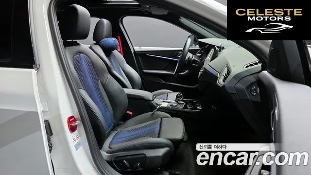 BMW Série 1 (F40) 120i M Sport 2023 — photo 16 sur 30