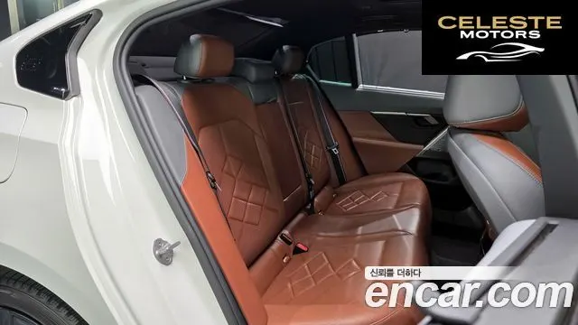 BMW i5 (G60) eDrive 40 M Sport Pro 2024 — photo 17 sur 34