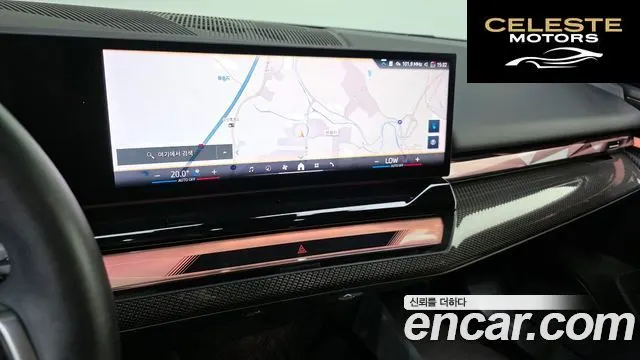 BMW i5 (G60) eDrive 40 M Sport Pro 2024 — photo 20 sur 34