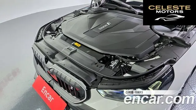 BMW i5 (G60) eDrive 40 M Sport Pro 2024 — photo 6 sur 34