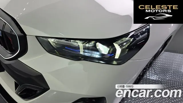 BMW i5 (G60) eDrive 40 M Sport Pro 2024 — photo 8 sur 34
