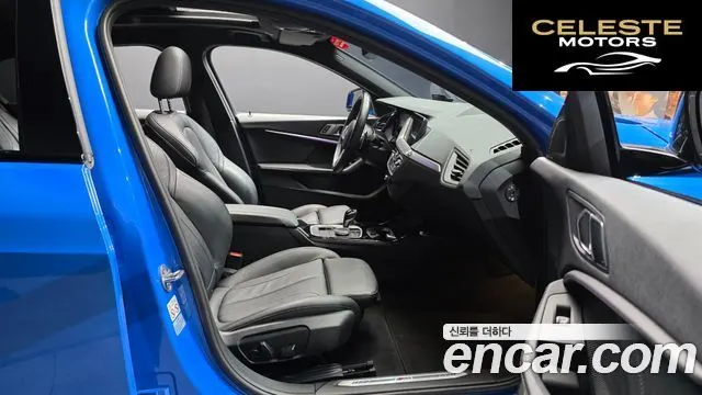 BMW Série 1 (F40) 120i M Sport 2022 — photo 16 sur 30