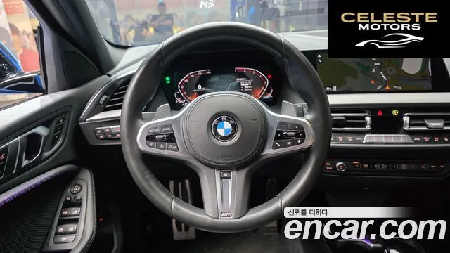 BMW Série 1 (F40) 120i M Sport 2022 — photo 19 sur 30