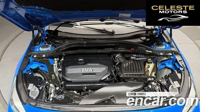 BMW Série 1 (F40) 120i M Sport 2022 — photo 6 sur 30