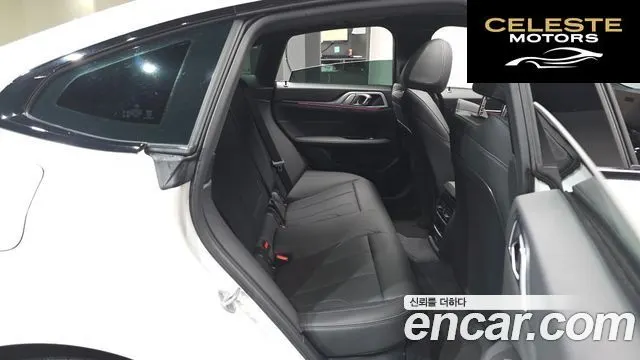 BMW i4 eDrive40 M Sport 2025 — photo 17 sur 35