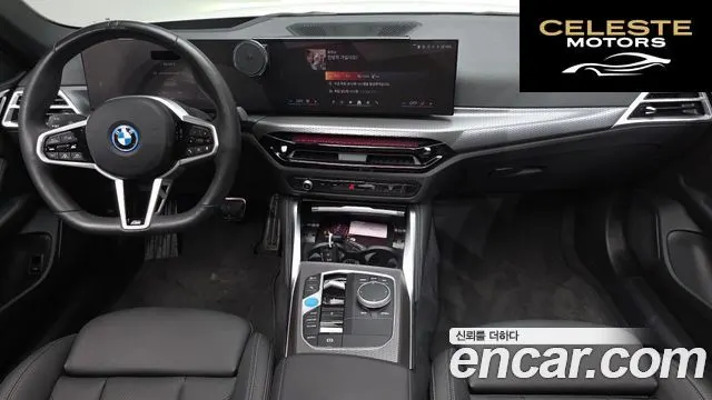 BMW i4 eDrive40 M Sport 2025 — photo 9 sur 35