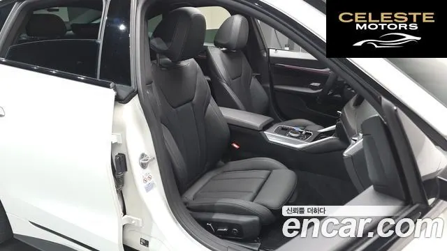 BMW i4 eDrive40 M Sport 2025 — photo 15 sur 35