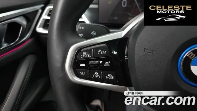 BMW i4 eDrive40 M Sport 2025 — photo 28 sur 35