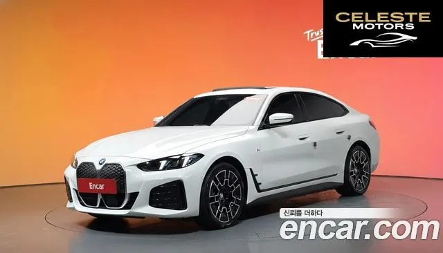 BMW i4 eDrive40 M Sport 2025 — photo 35 sur 35