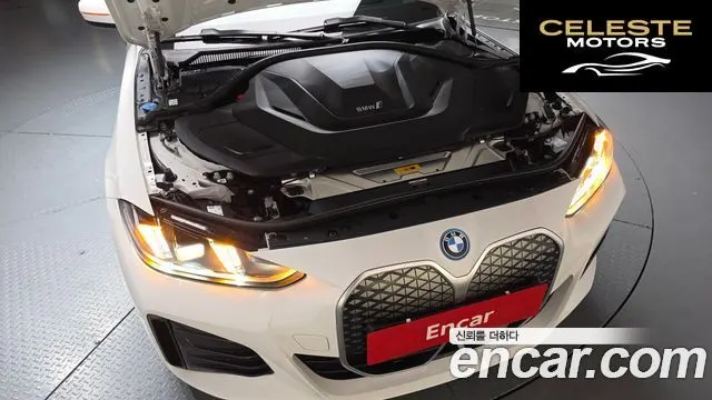 BMW i4 eDrive40 M Sport 2025 — photo 5 sur 35